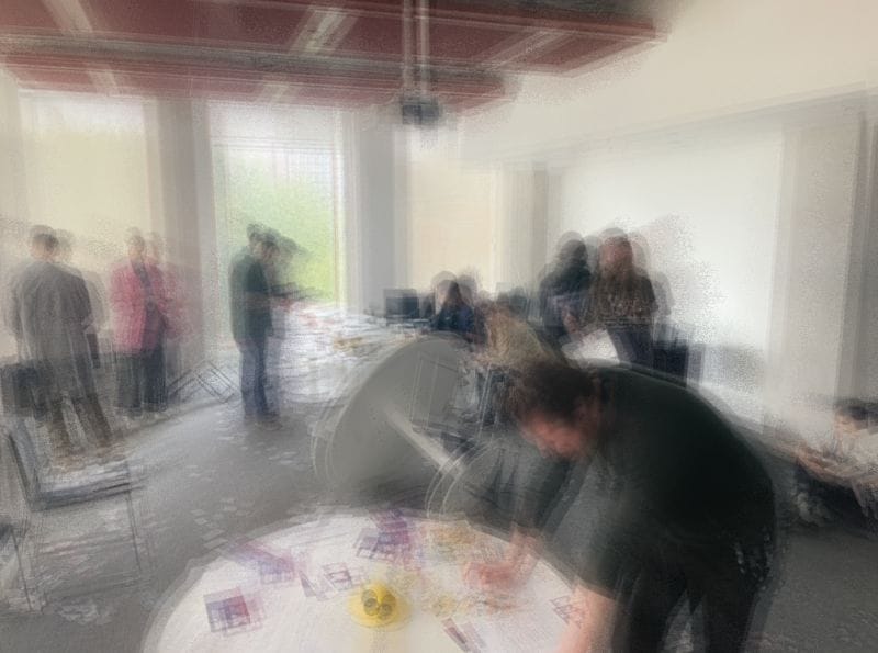 Designing games to build new futures